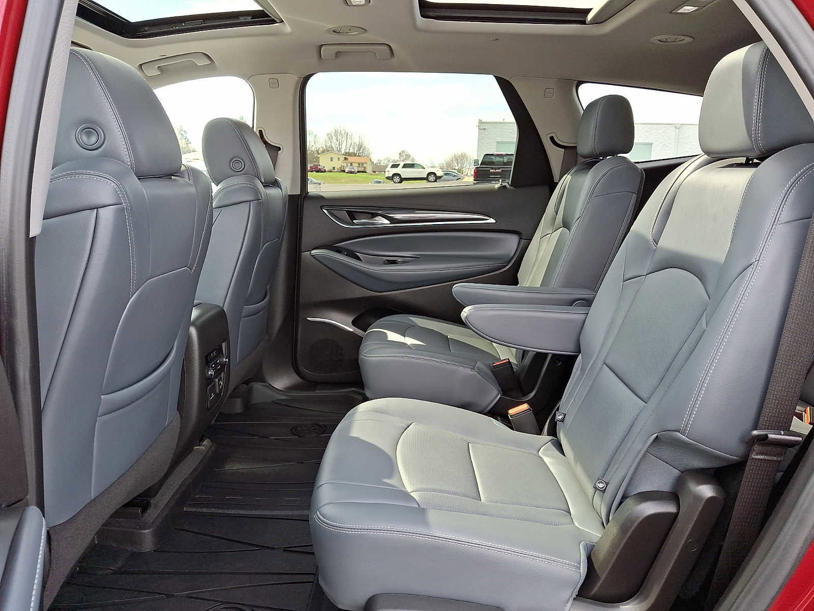 Certified 2021 Buick Enclave Premium w/ Sun and Sites Package image 10