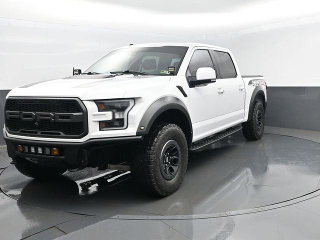 Used 2018 Ford F150 Raptor w/ Equipment Group 802A Luxury image 24