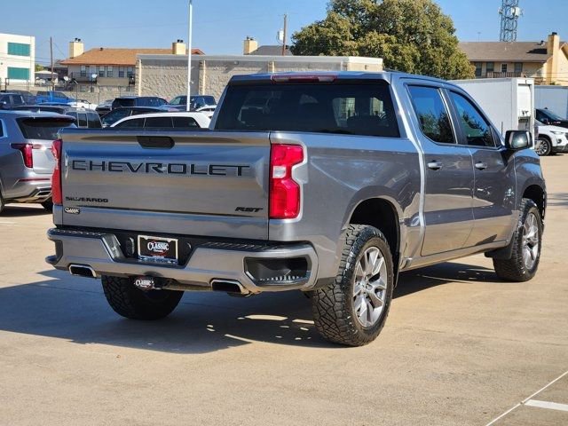 Used 2021 Chevrolet Silverado 1500 RST image 14