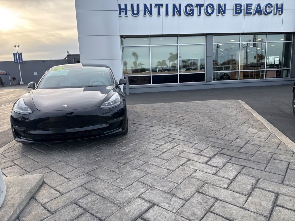 Used 2022 Tesla Model 3 Performance image 22