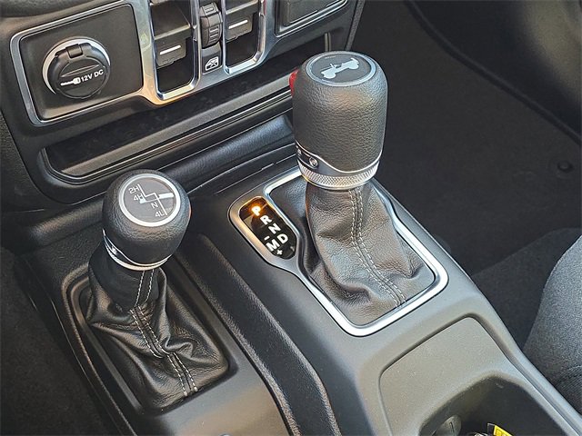 New 2026 Jeep Wrangler Sport S image 11