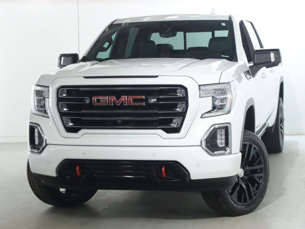 Used 2019 GMC Sierra 1500 AT4 w/ AT4 Premium Package image 3