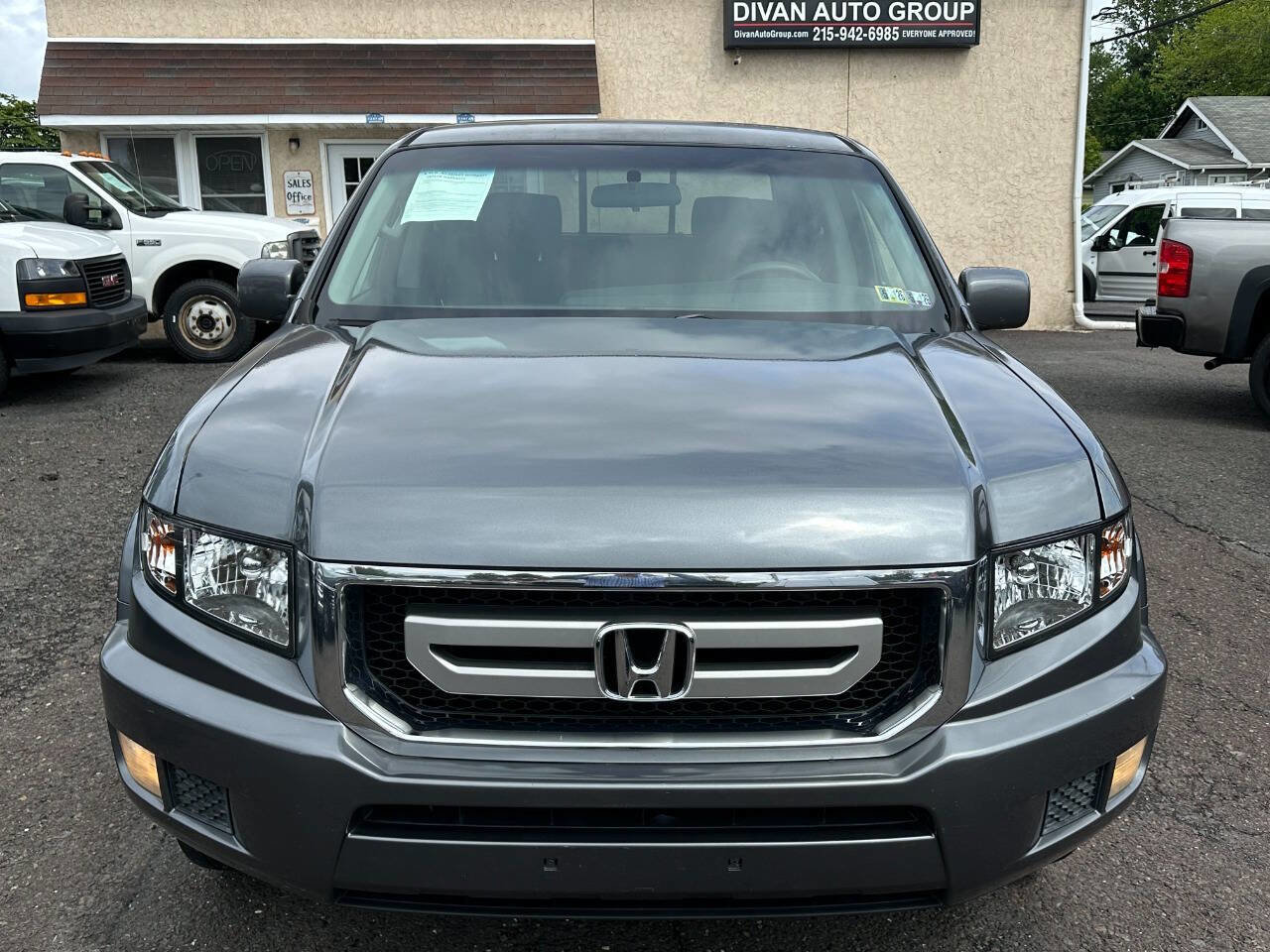 Used 2010 Honda Ridgeline RTS image 7