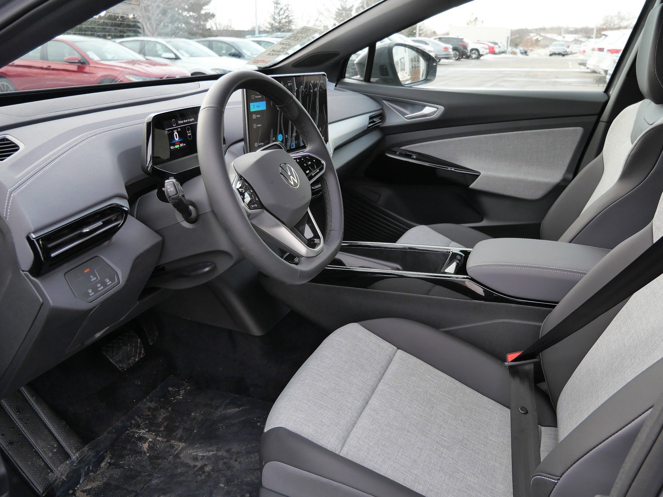 New 2026 Volkswagen ID.4 Pro image 7