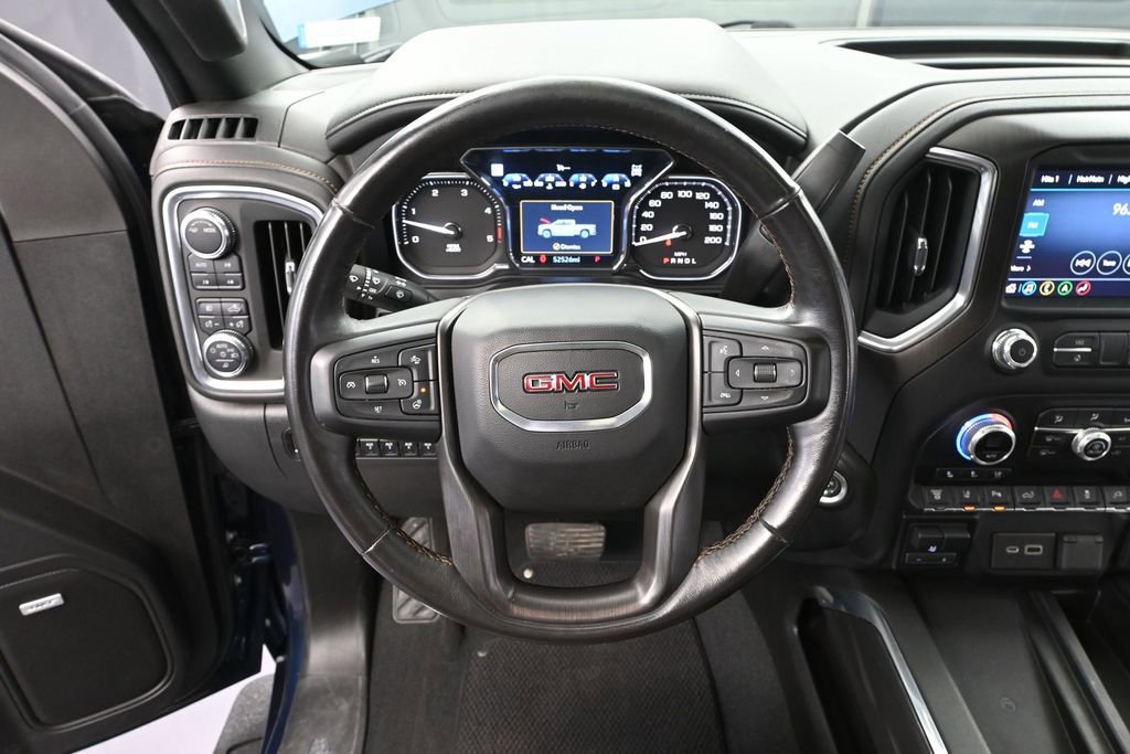 Used 2022 GMC Sierra 3500 AT4 w/ AT4 Premium Plus Package AWD/4WD image 35