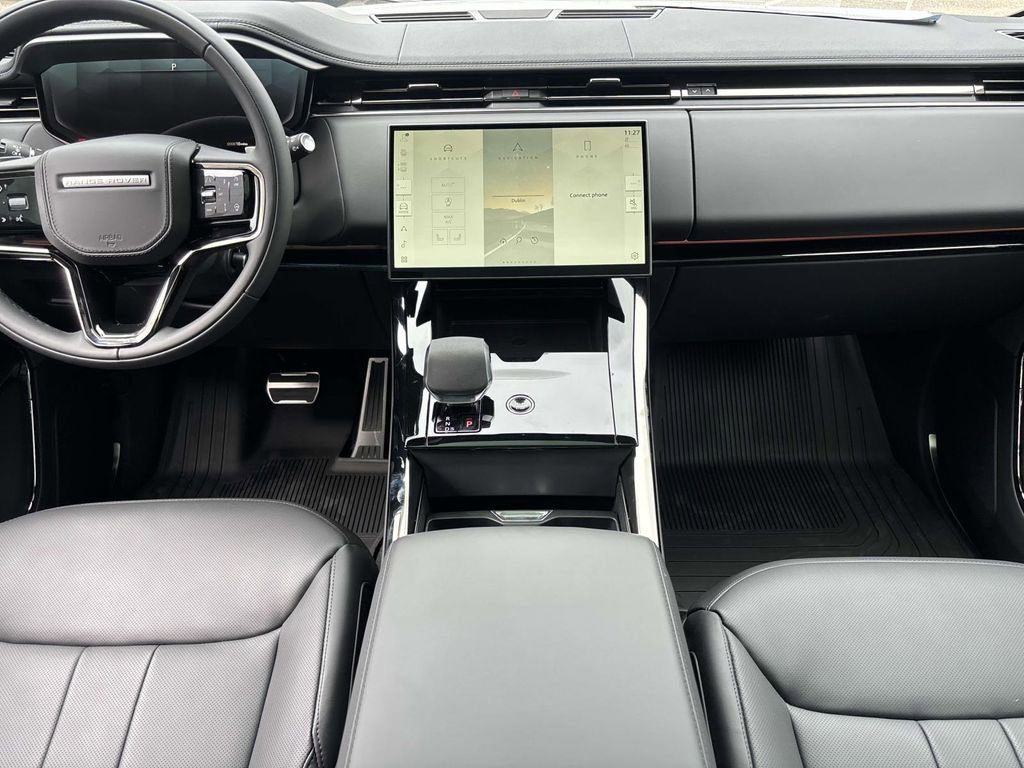 New 2025 Land Rover Range Rover Sport Dynamic SE image 23