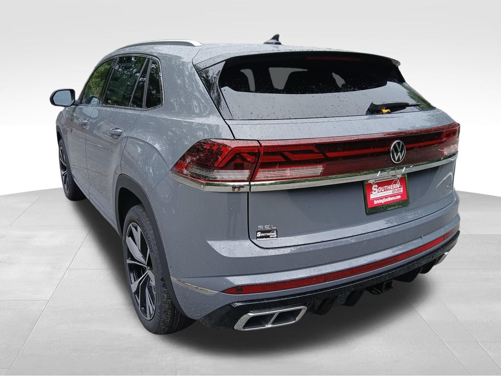 New 2026 Volkswagen Atlas Cross Sport SEL Premium R-Line AWD/4WD image 3