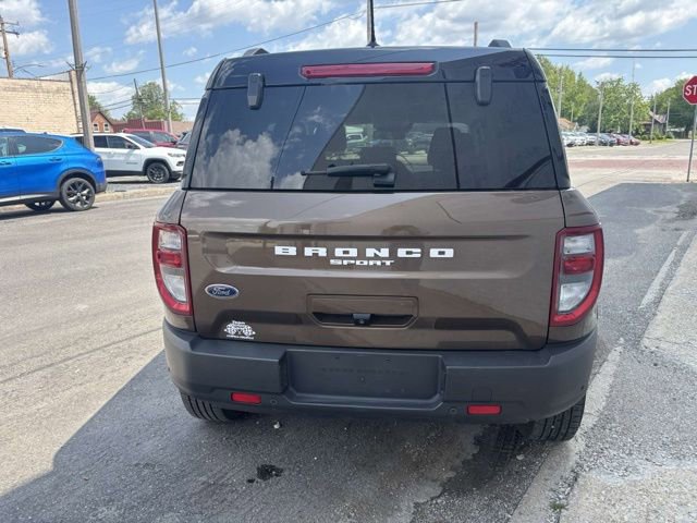 Used 2022 Ford Bronco Sport Badlands w/ Premium Package AWD/4WD image 7