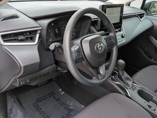 Certified 2025 Toyota Corolla LE image 10