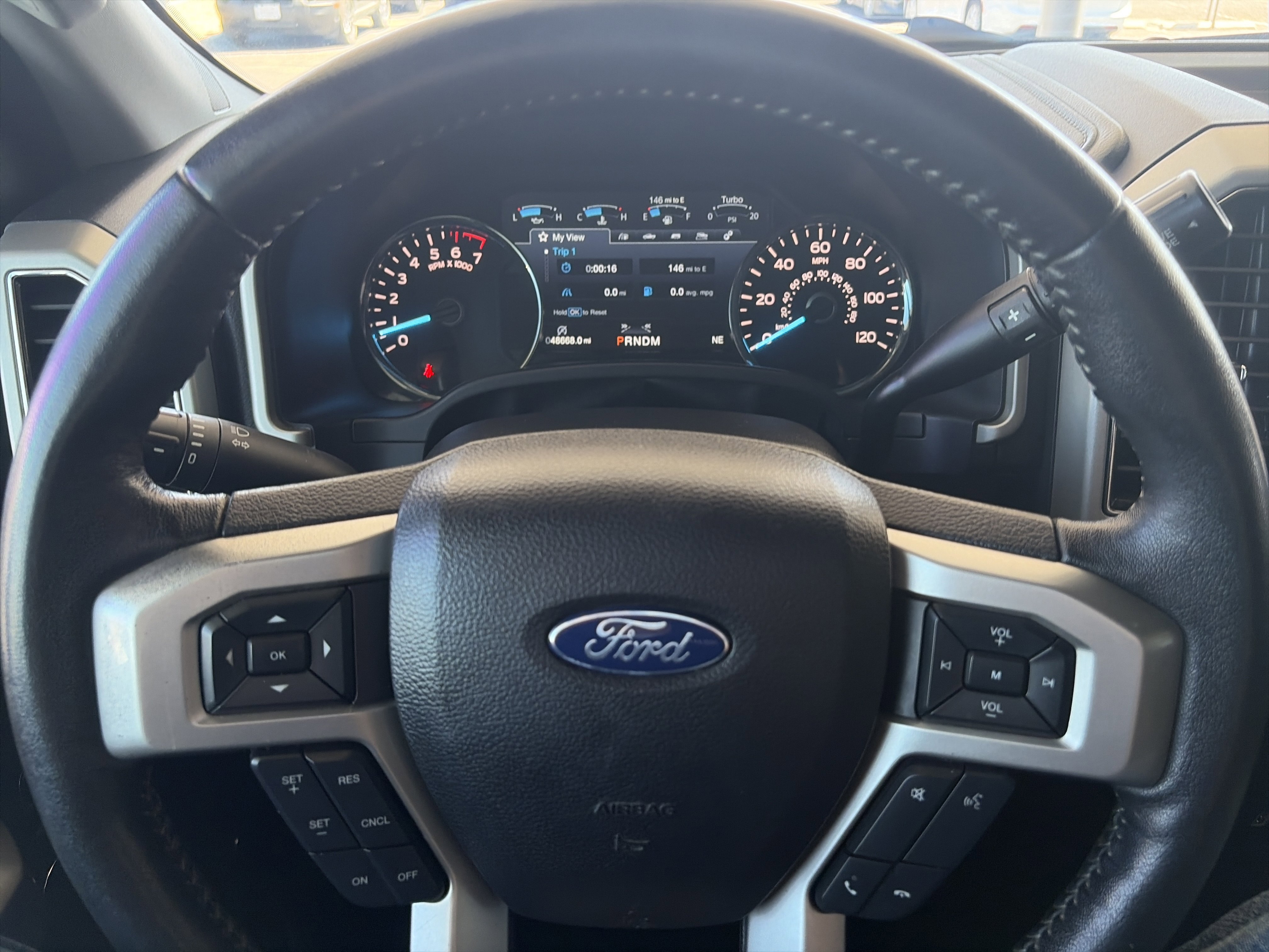 Used 2020 Ford F150 Lariat RWD image 18