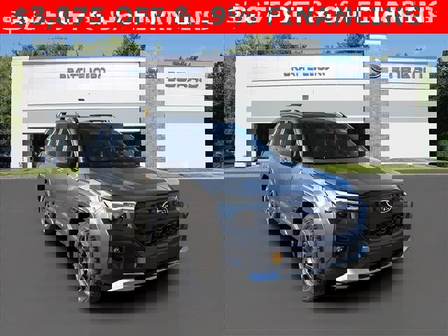 New 2026 Subaru Forester Wilderness