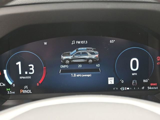 New 2026 Ford Explorer Active AWD/4WD image 10