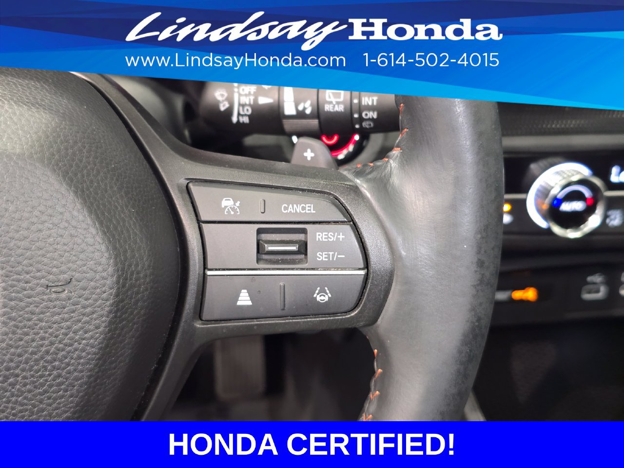 Certified 2023 Honda CR-V Sport image 17