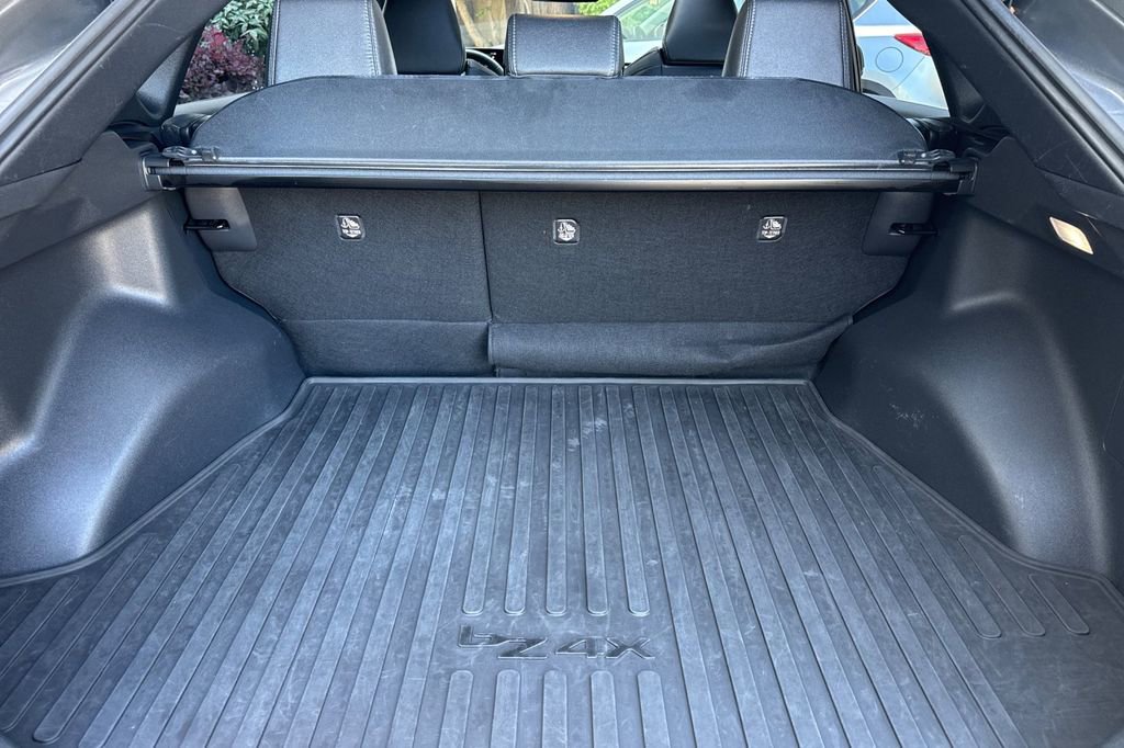 Certified 2024 Toyota bZ4X XLE w/ Weather Package image 14