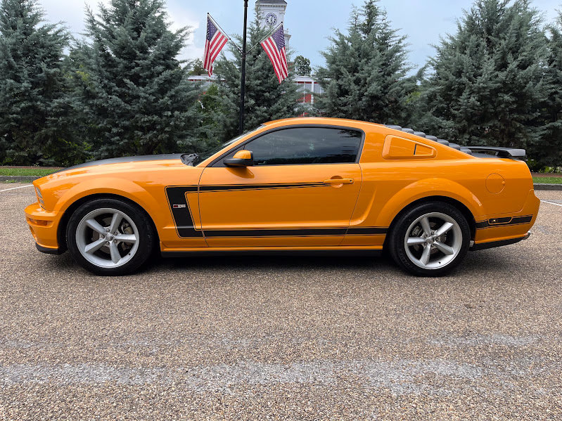 Used 2007 Ford Mustang GT Premium RWD image 22