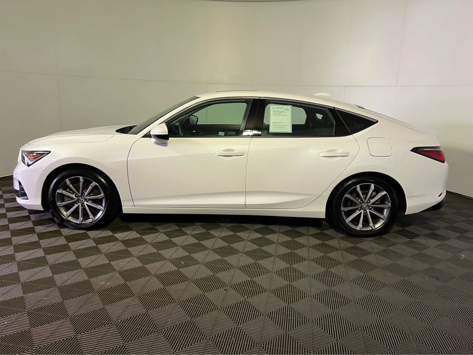 Used 2026 Acura Integra FWD image 4