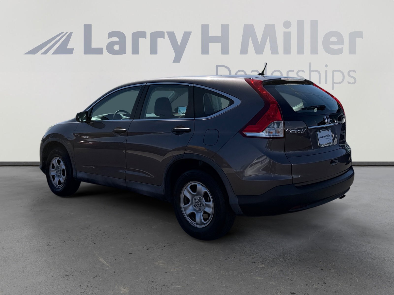 Used 2014 Honda CR-V LX image 3