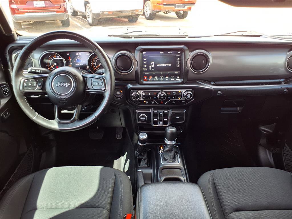 Used 2023 Jeep Gladiator Sport image 4