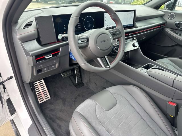 New 2026 Hyundai Sonata N Line FWD image 22