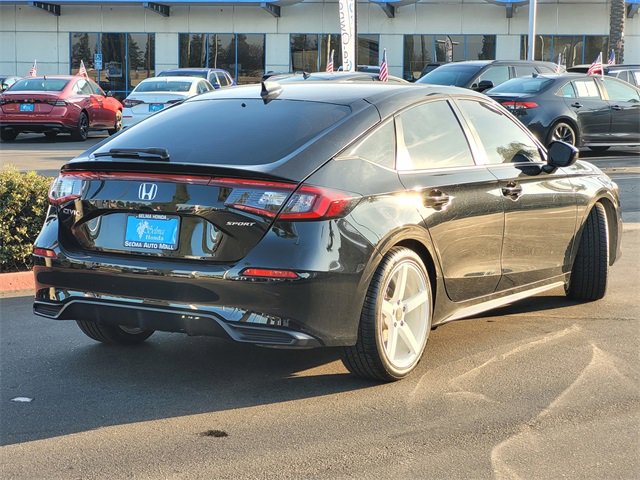 Certified 2023 Honda Civic Sport image 5