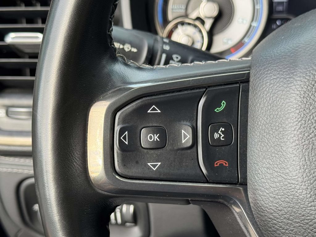 Used 2021 RAM 1500 Limited AWD/4WD image 24