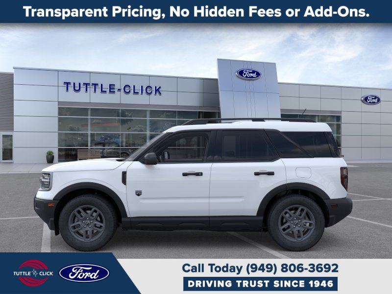 New 2026 Ford Bronco Sport Big Bend w/ Convenience Package AWD/4WD image 3
