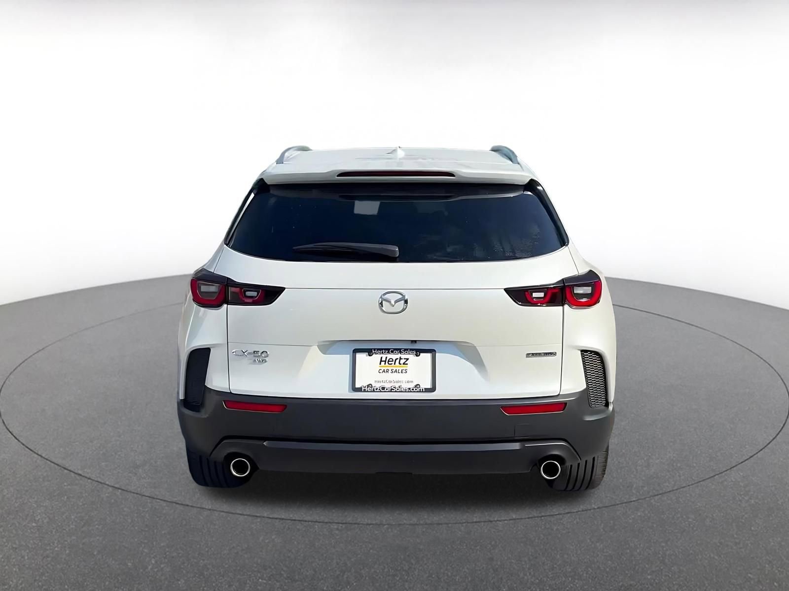 Used 2025 MAZDA CX-50 AWD 2.5 S w/ Premium Plus Pkg image 11