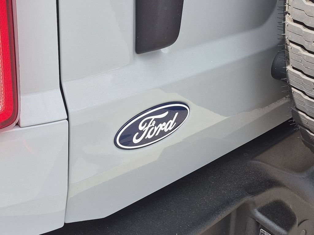 New 2026 Ford Bronco Big Bend AWD/4WD image 25