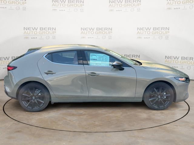 New 2025 MAZDA MAZDA3 Carbon AWD/4WD image 6
