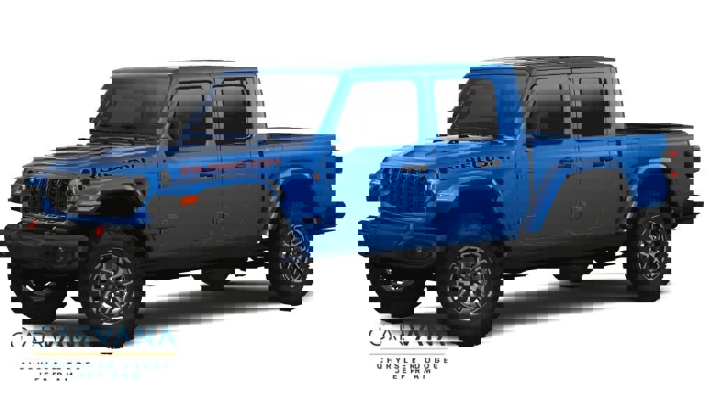 New 2025 Jeep Gladiator Rubicon w/ Convenience Group