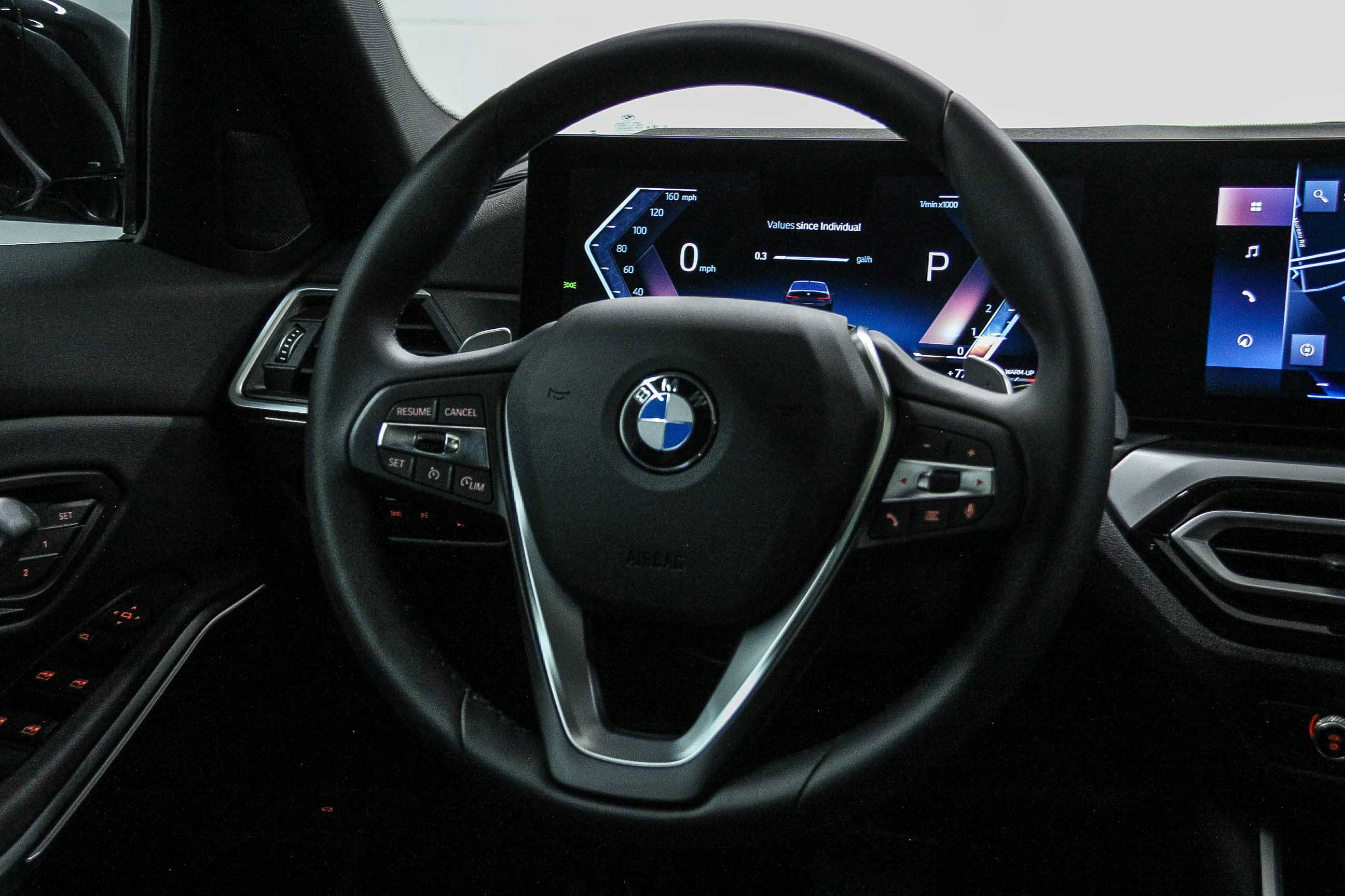 Used 2024 BMW 330i Sedan w/ Convenience Package image 16