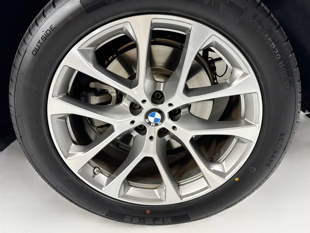 Used 2022 BMW X5 sDrive40i w/ Parking Assistance Package RWD image 31