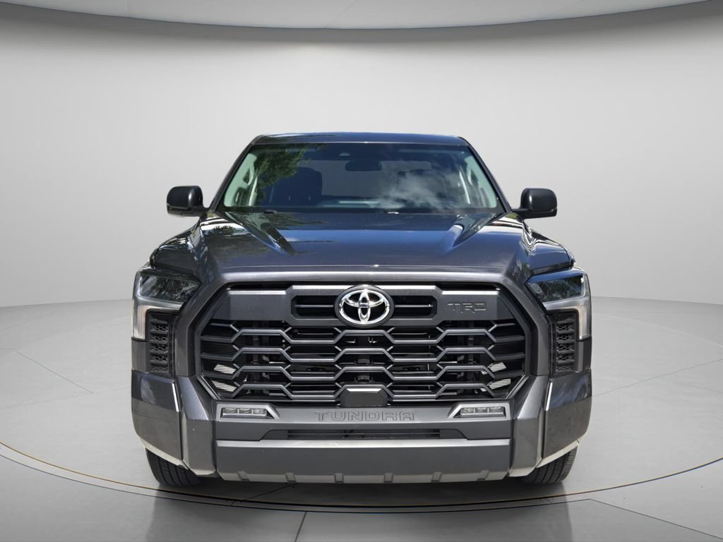 Used 2024 Toyota Tundra SR5 w/ TRD Sport Package RWD image 4