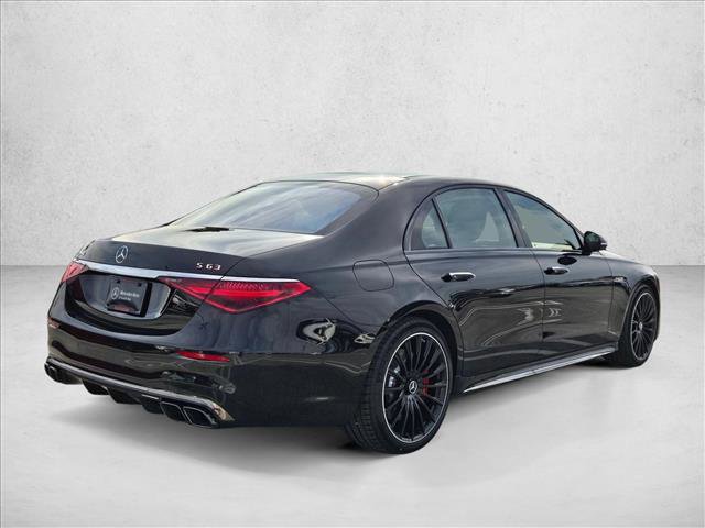 New 2026 Mercedes-Benz S 63 AMG S image 2