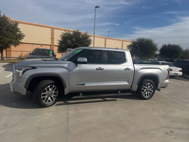 Used 2024 Toyota Tundra 1794 Edition image 6