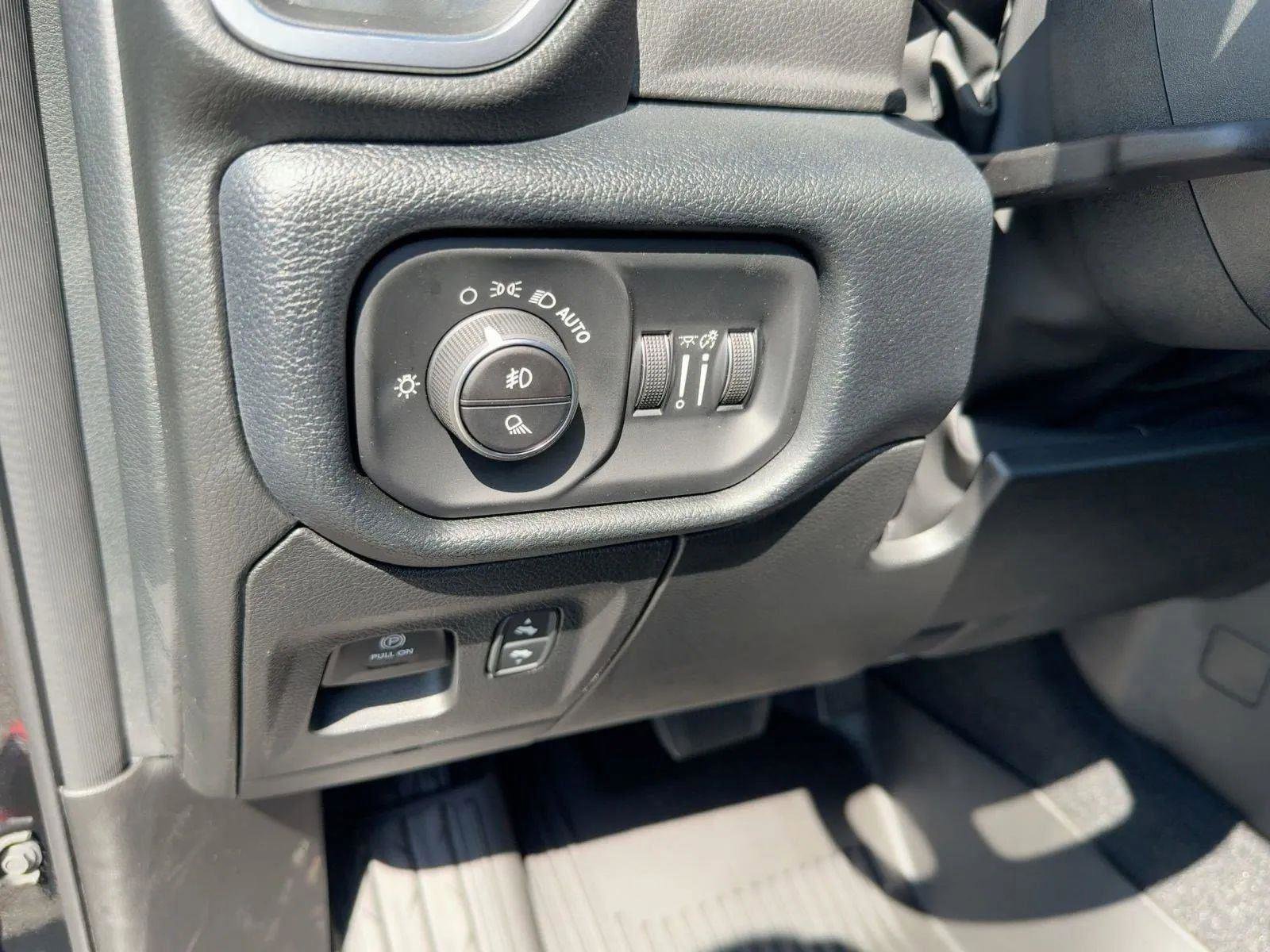 New 2026 RAM 1500 Big Horn image 17