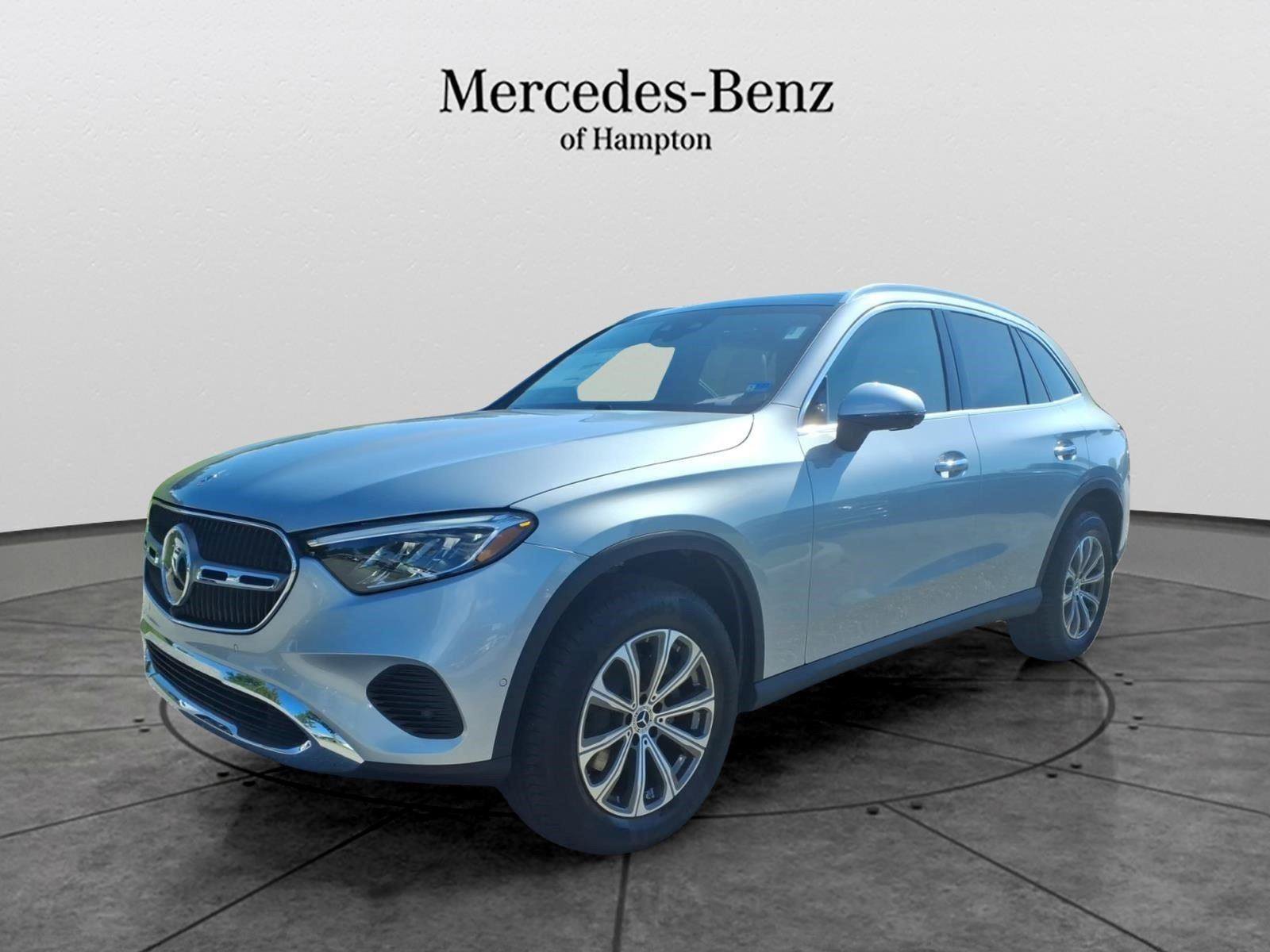 New 2026 Mercedes-Benz GLC 300 4MATIC