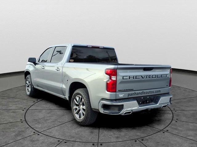Used 2023 Chevrolet Silverado 1500 LT w/ Z71 Off-Road Package image 11