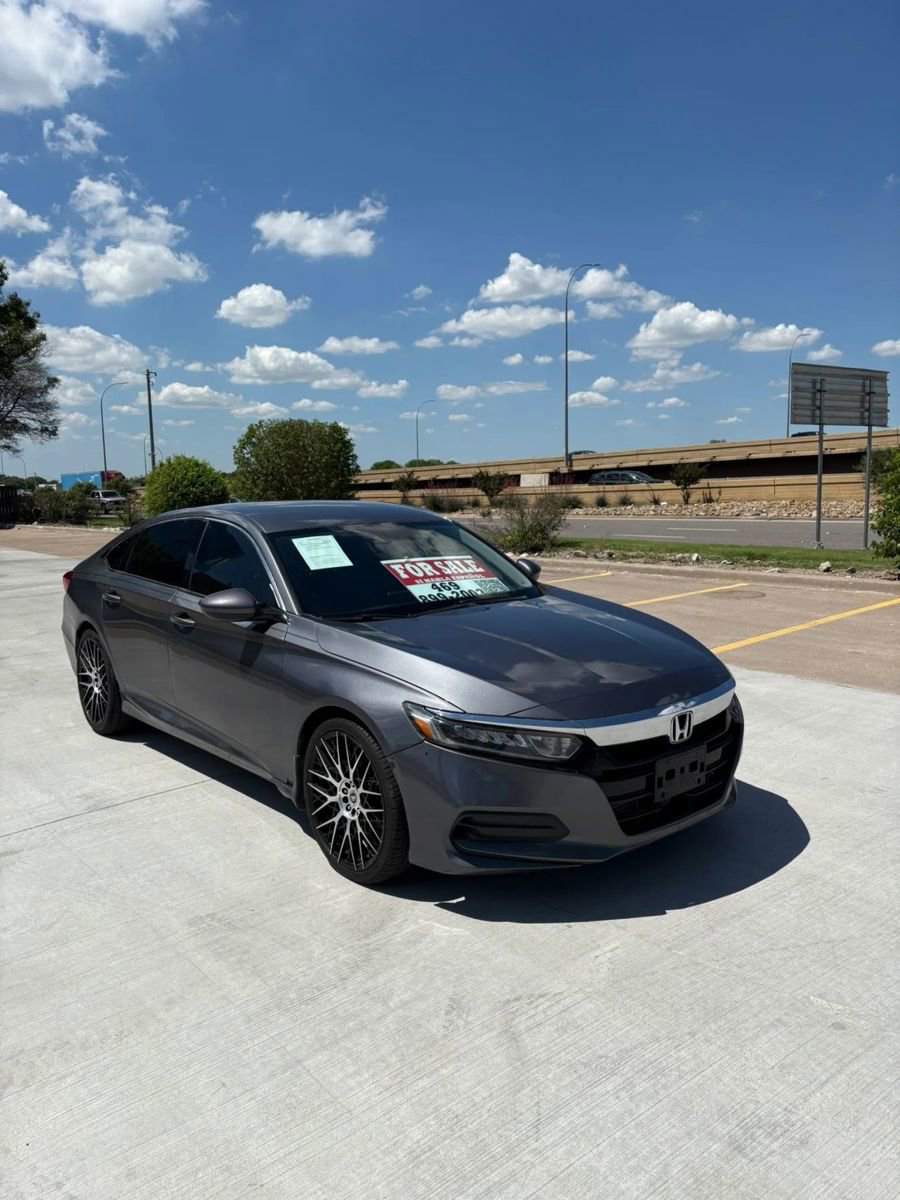 Used 2019 Honda Accord LX