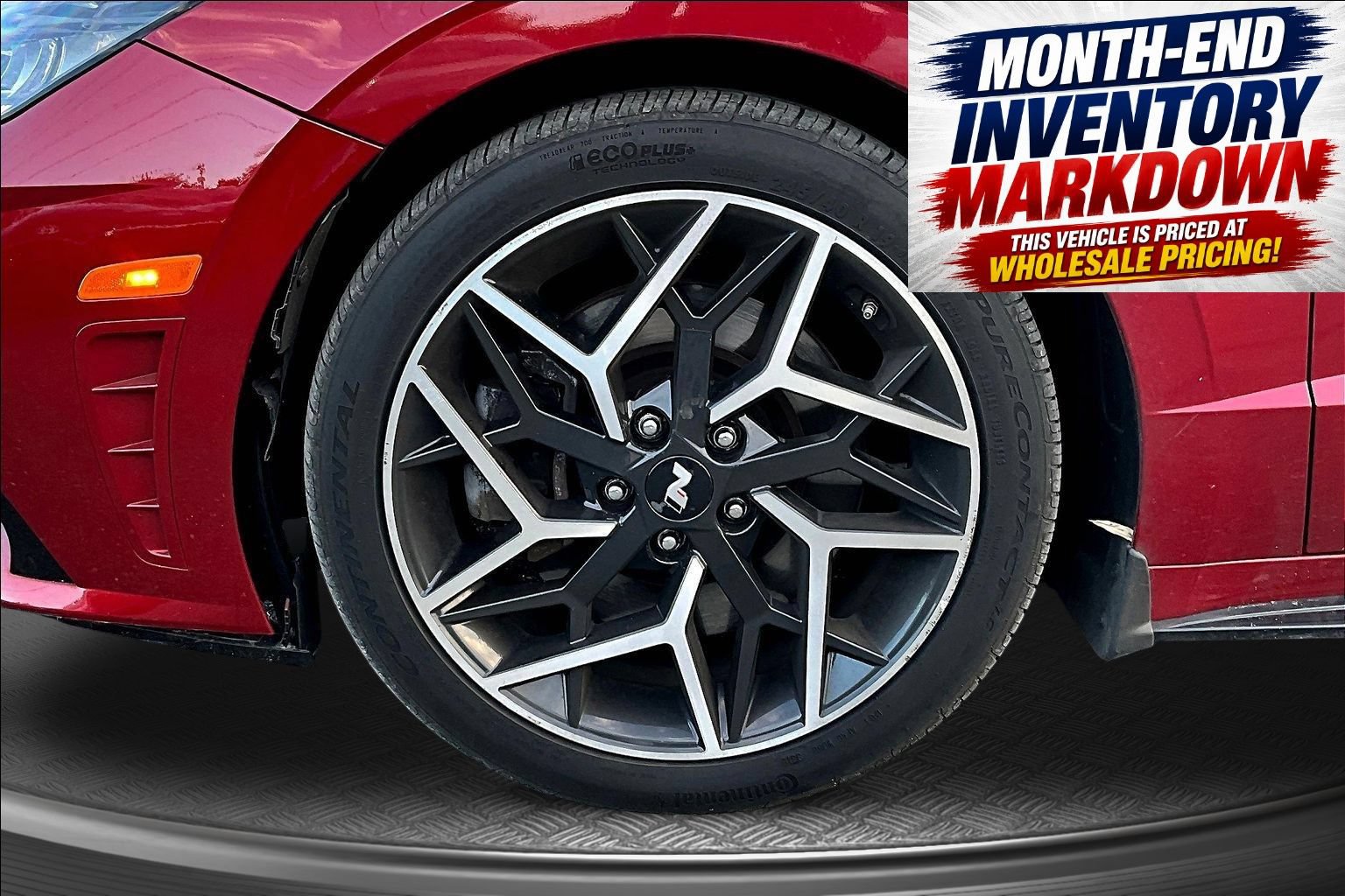 Used 2023 Hyundai Sonata N Line FWD image 35