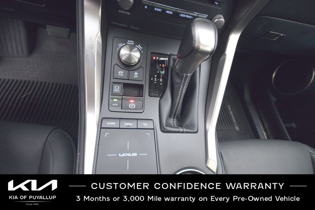 Used 2020 Lexus NX 300h AWD w/ Premium Package image 24