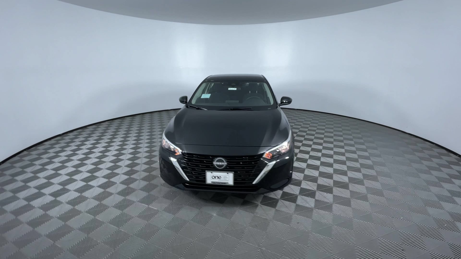 Certified 2025 Nissan Sentra S FWD image 3