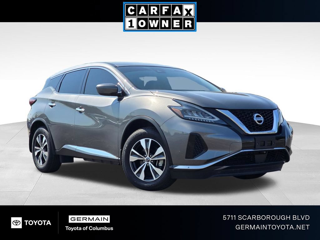 Used 2022 Nissan Murano S