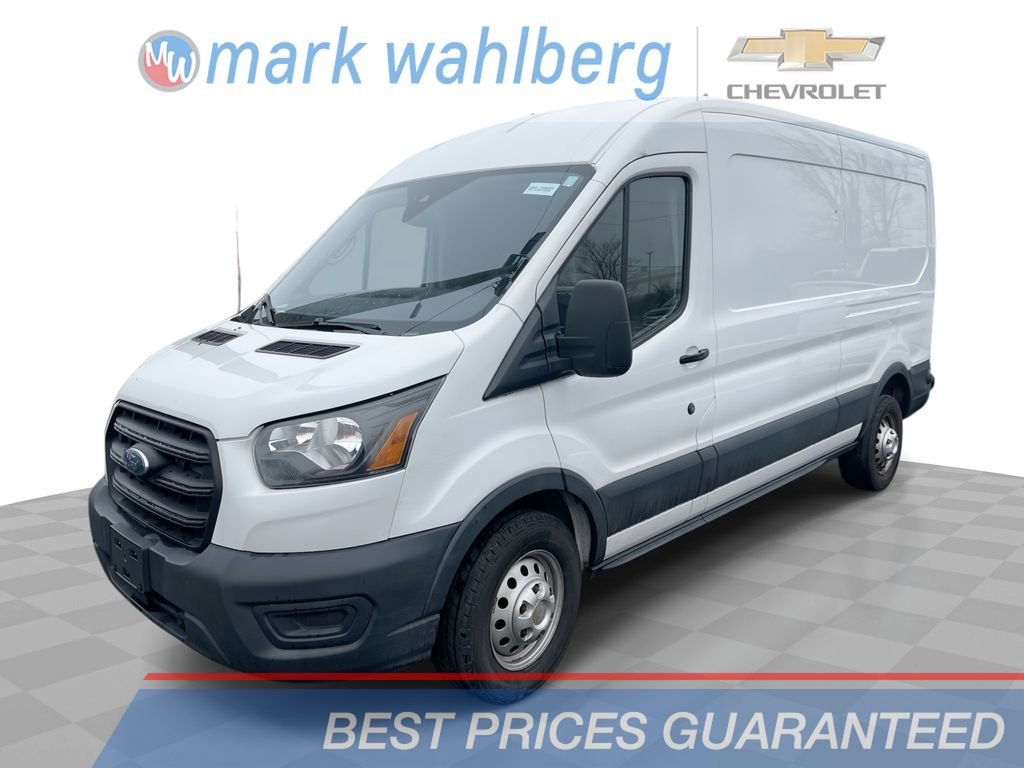Used 2020 Ford Transit 250 Medium Roof AWD w/ Interior Upgrade Package