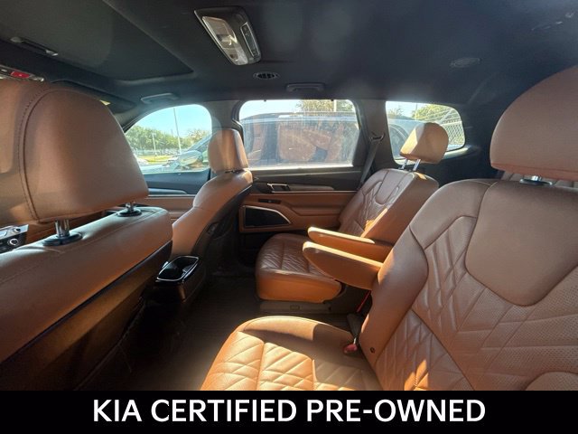Certified 2024 Kia Telluride EX X-Line AWD/4WD image 9