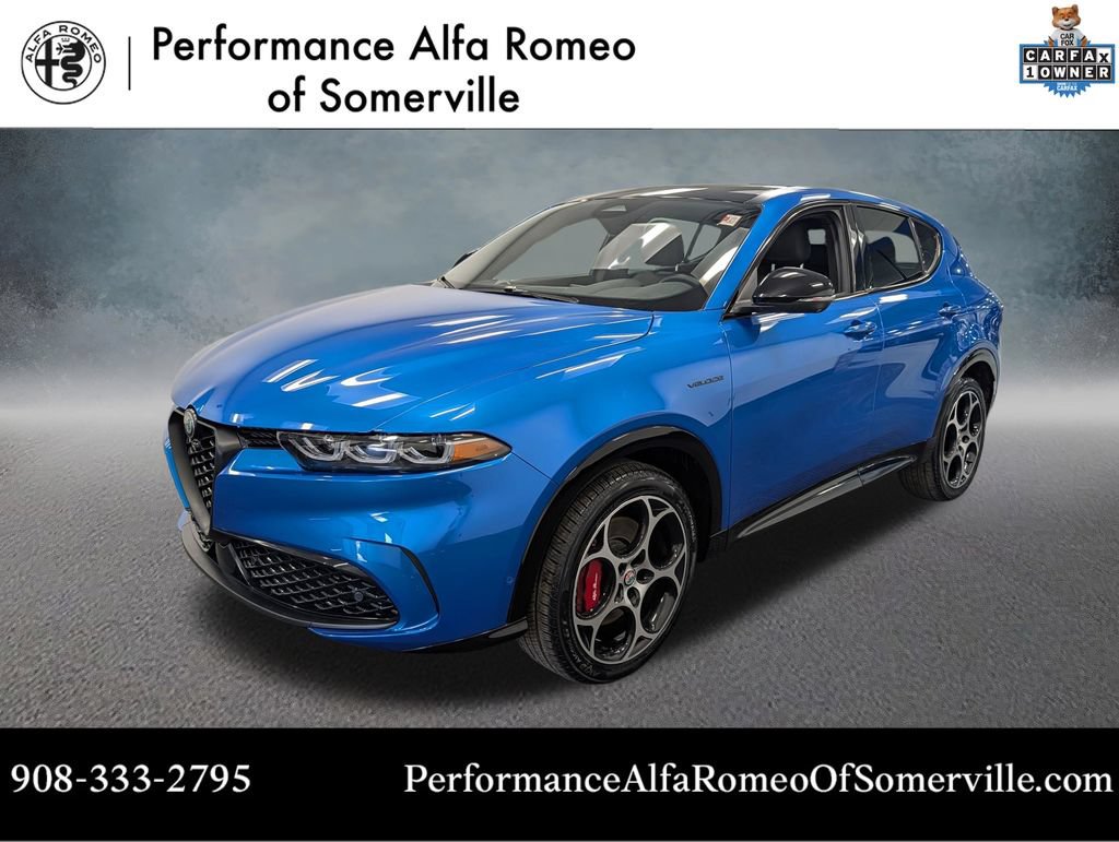 Used 2025 Alfa Romeo Tonale w/ Premium Package AWD/4WD 360° Tour