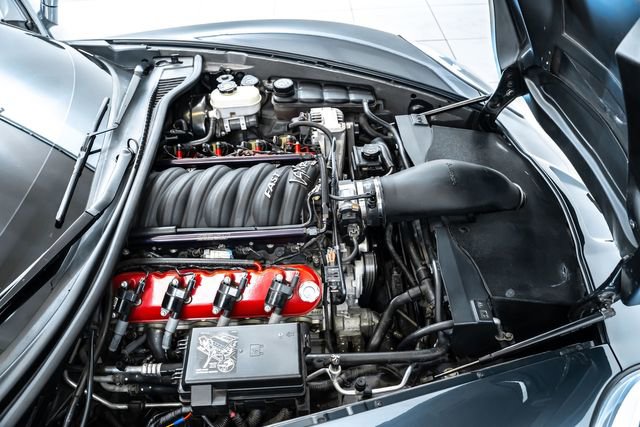 Used 2009 Chevrolet Corvette Z06 w/ Preferred Equipment Group image 37