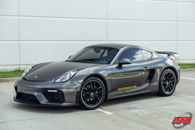 Used 2016 Porsche Cayman RWD image 36