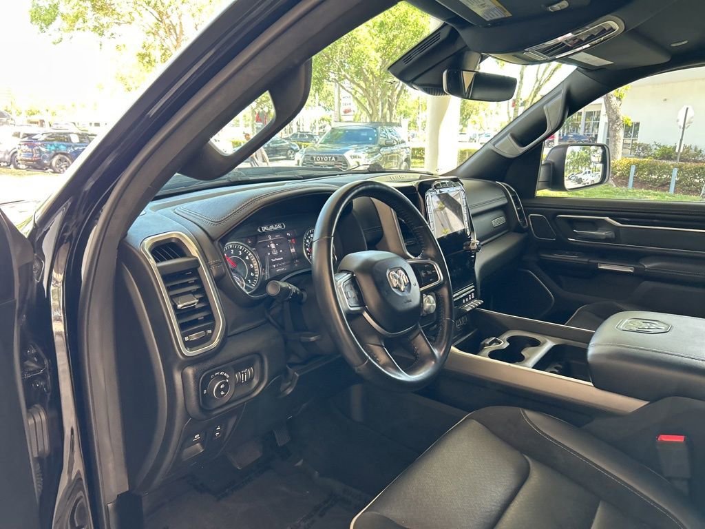 Used 2021 RAM 1500 Laramie image 6