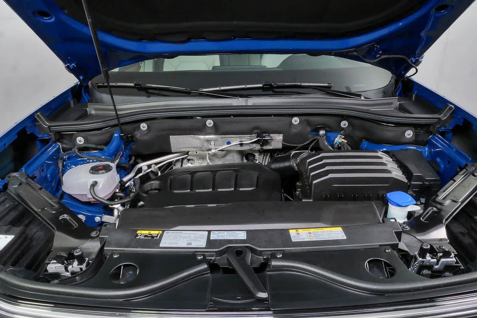 Certified 2025 Volkswagen Atlas SE FWD image 33